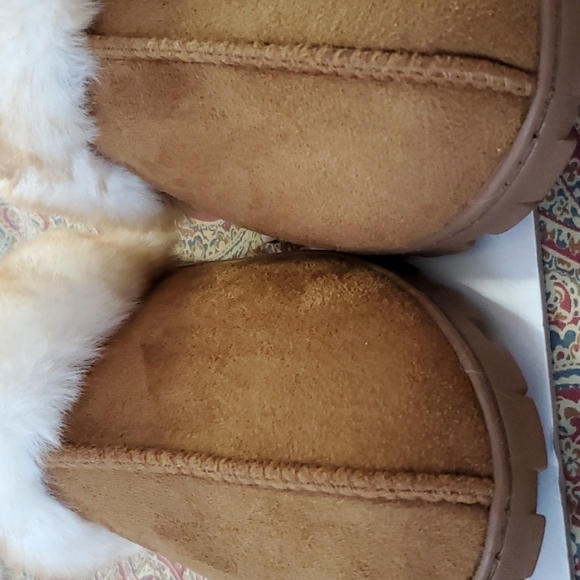 ♥️ NIB JESSICA SIMPSON SLIPPERS - Picture 8 of 12